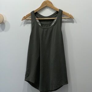 Lululemon kaki love tank